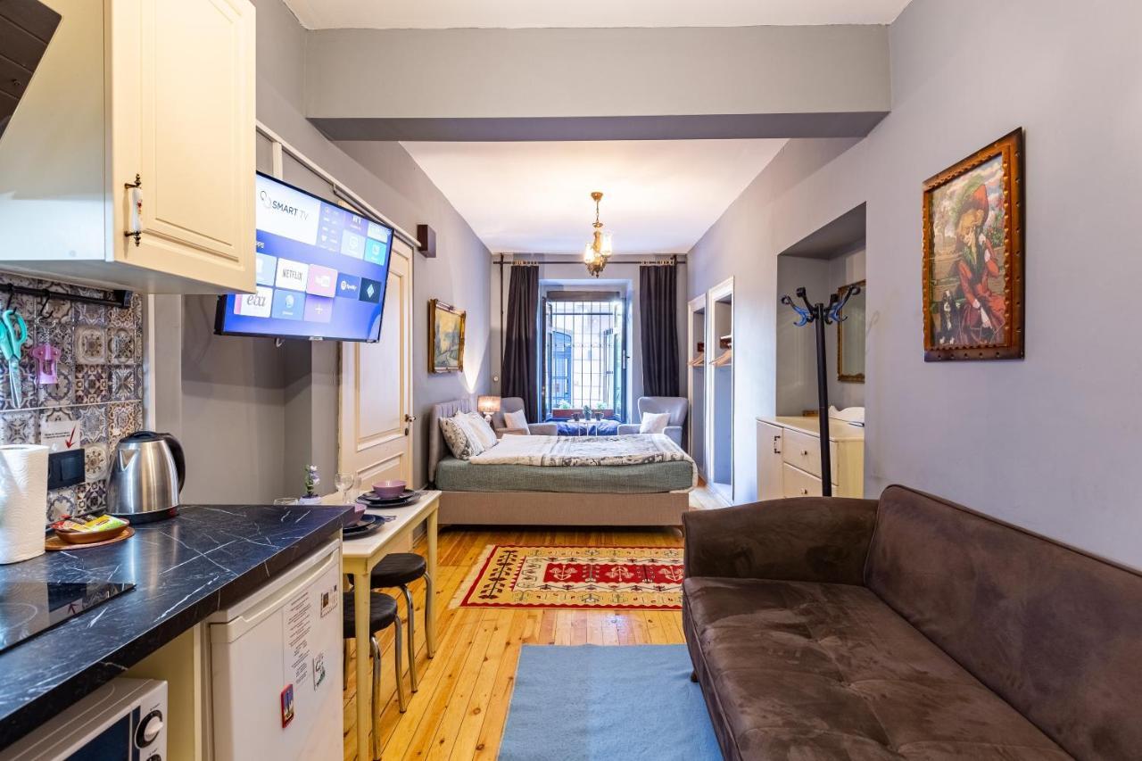 Ali Pasha Apartment Istanbul Exterior photo