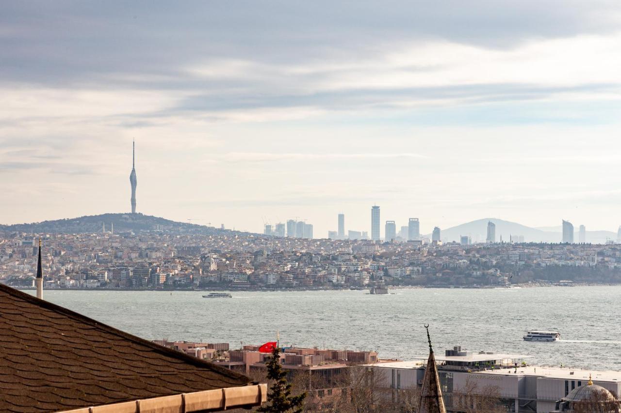 Ali Pasha Apartment Istanbul Exterior photo
