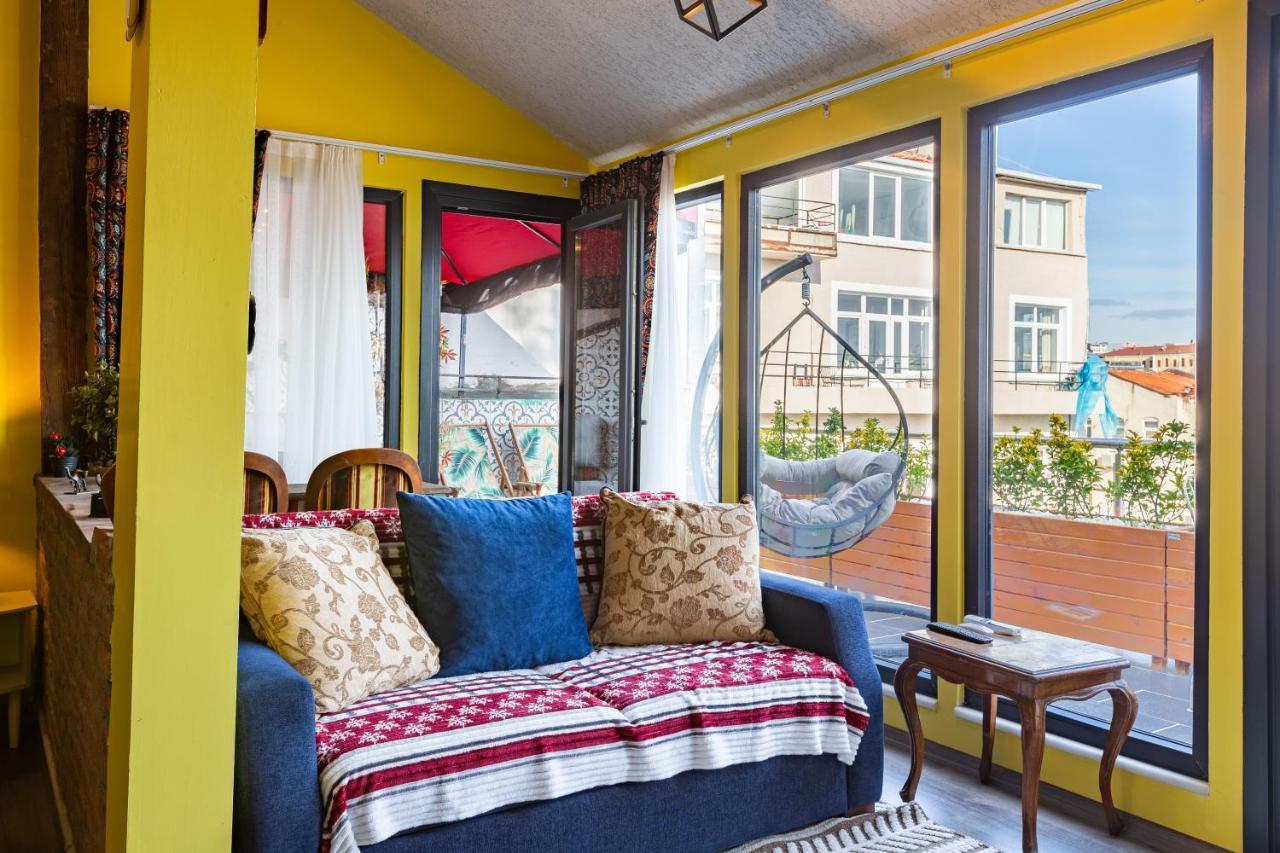 Ali Pasha Apartment Istanbul Exterior photo