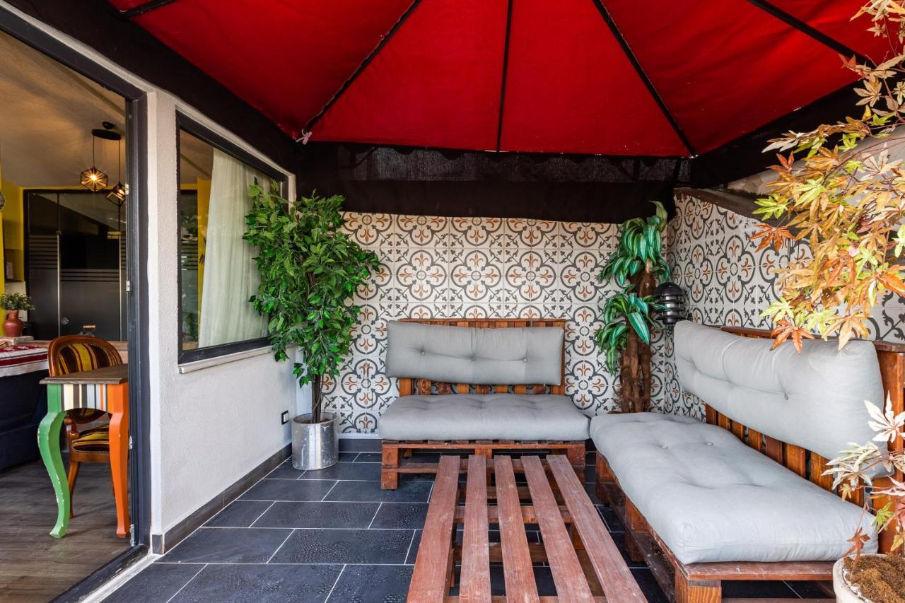 Ali Pasha Apartment Istanbul Exterior photo