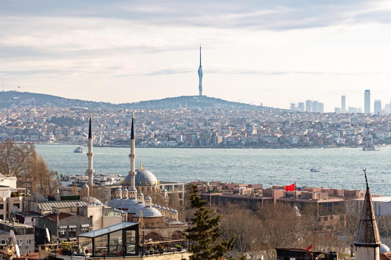 Ali Pasha Apartment Istanbul Exterior photo