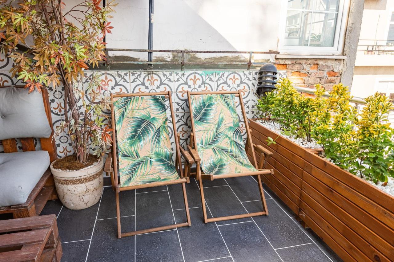Ali Pasha Apartment Istanbul Exterior photo