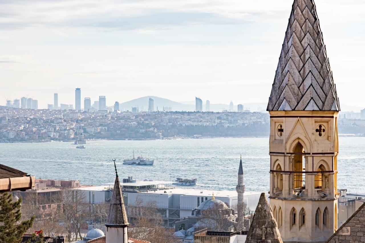 Ali Pasha Apartment Istanbul Exterior photo