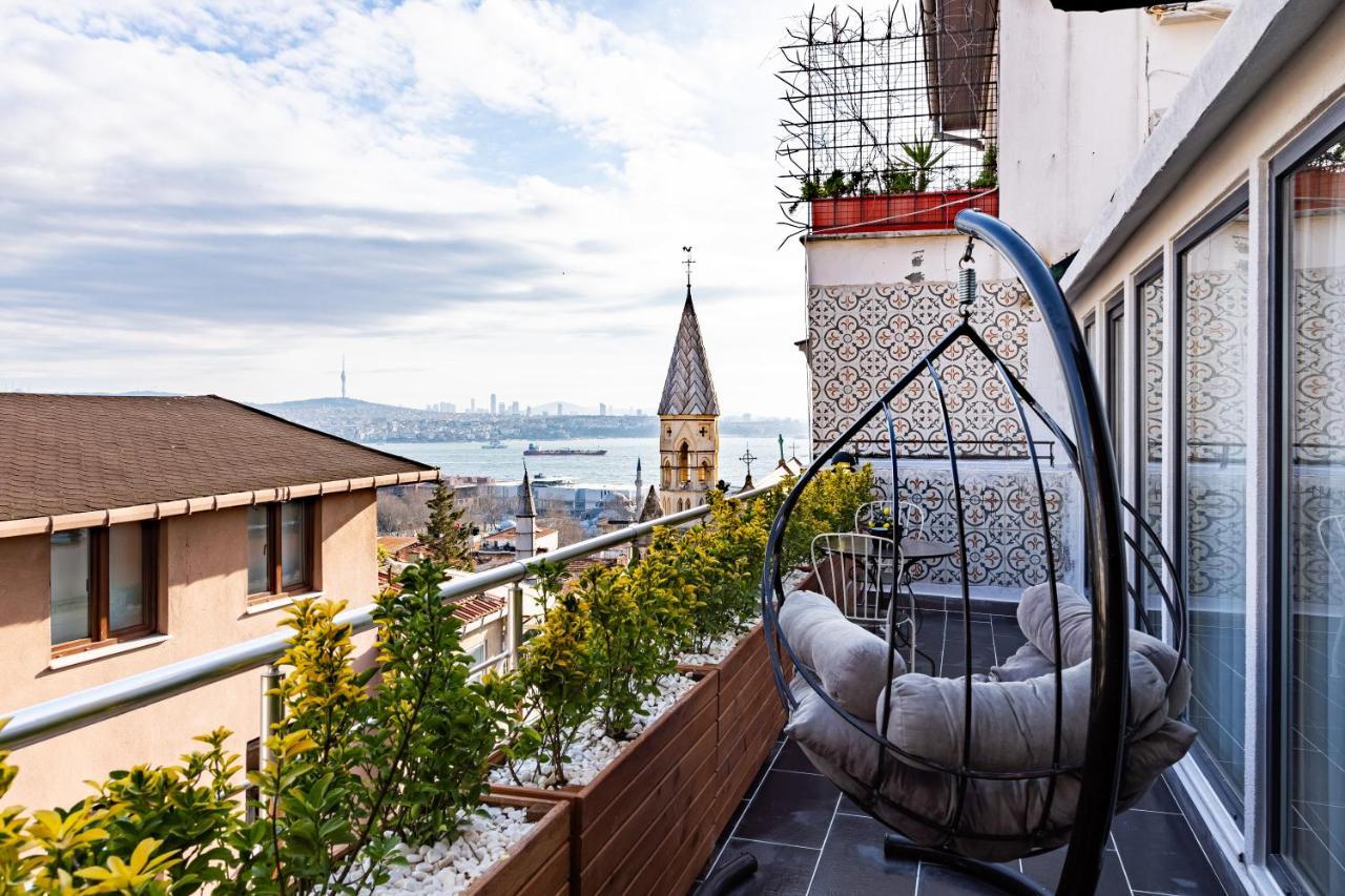 Ali Pasha Apartment Istanbul Exterior photo