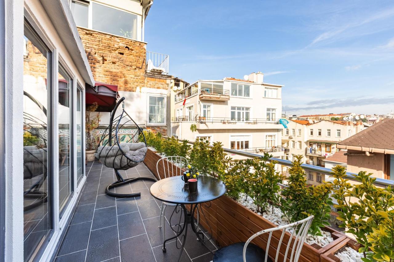 Ali Pasha Apartment Istanbul Exterior photo