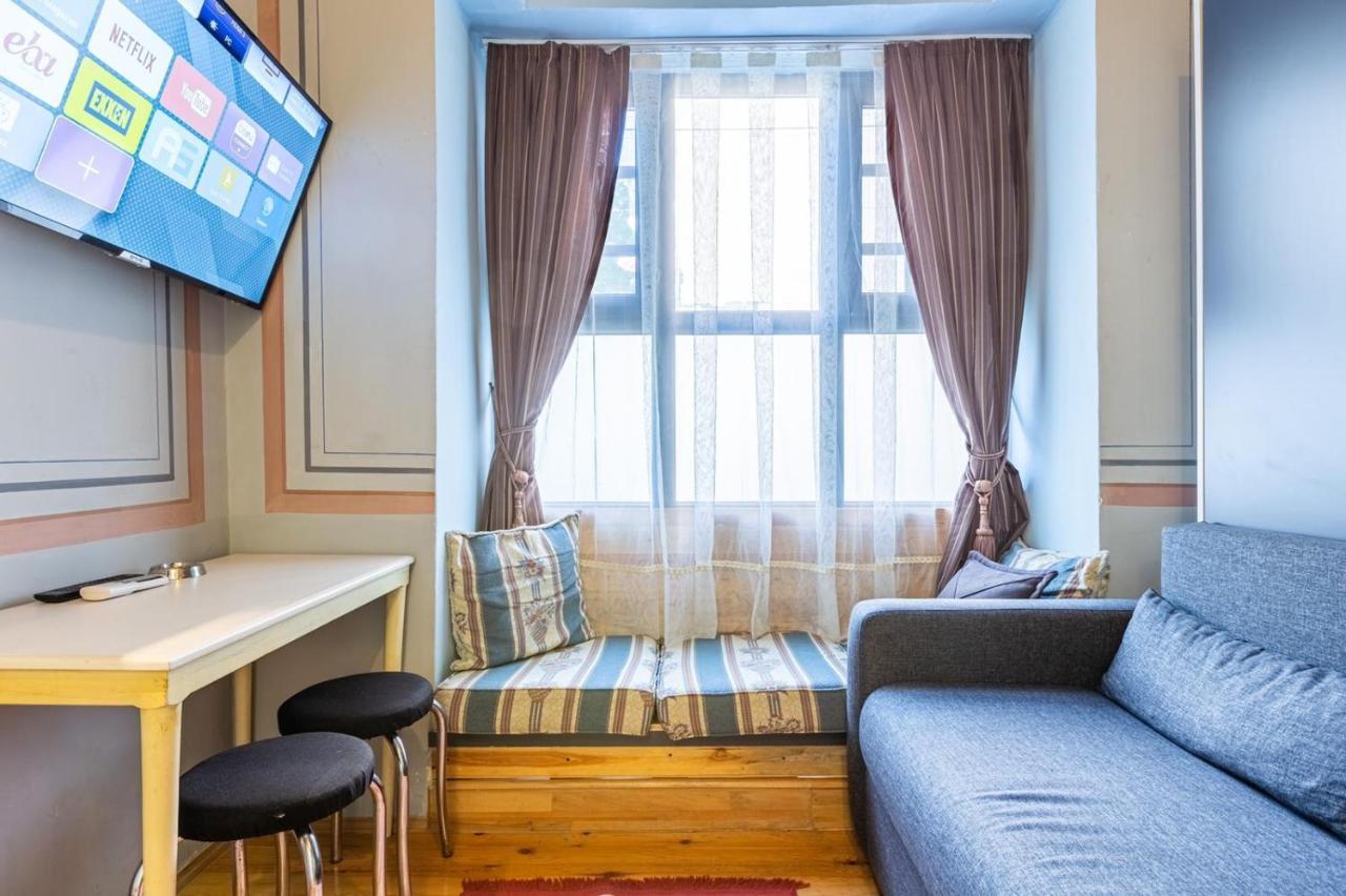 Ali Pasha Apartment Istanbul Exterior photo